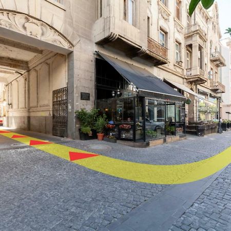 Cozy Studios On Freedom Square Tbilisi Exterior foto