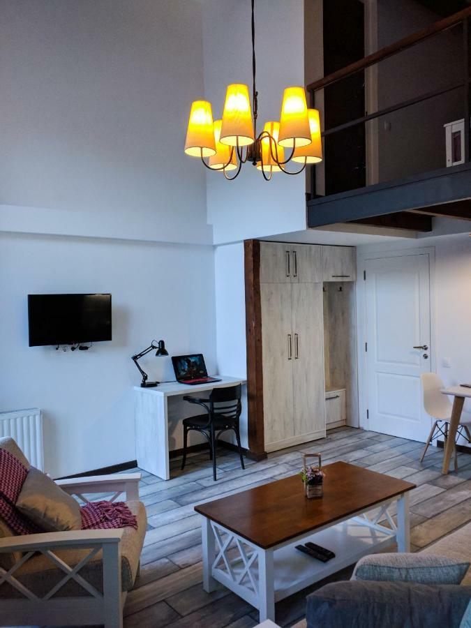 Cozy Studios On Freedom Square Tbilisi Exterior foto